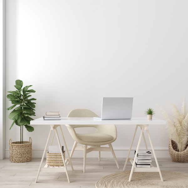 Here’s How to Set Up the Perfect WFH Office