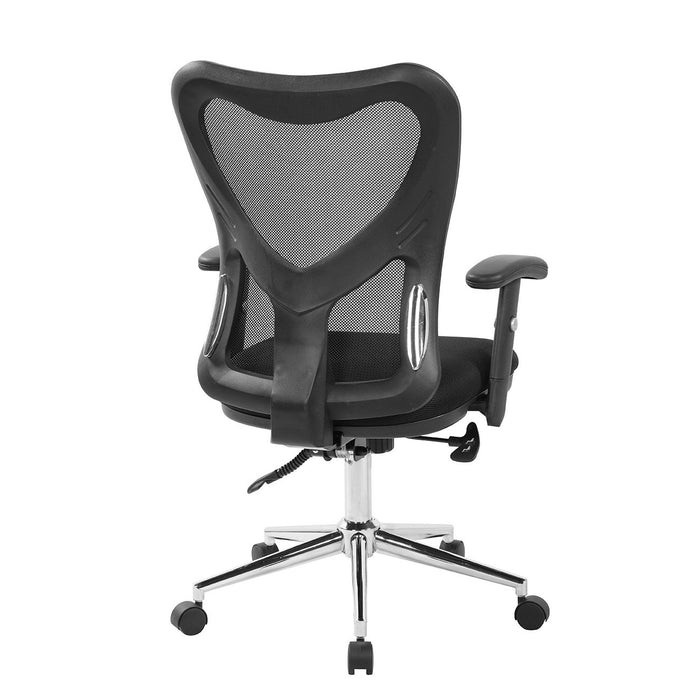 Techni Mobili Mesh High Back Office Chair