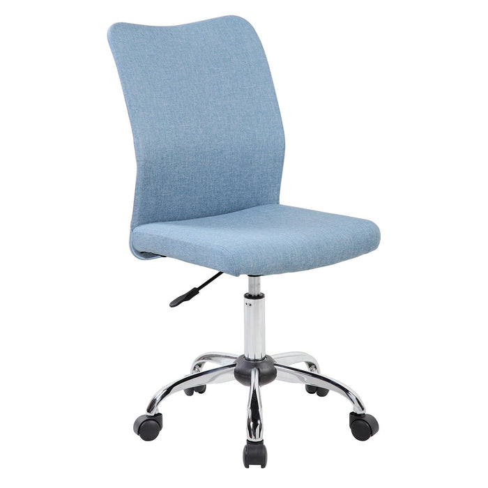 Techni Mobili Modern Armless Task Chair