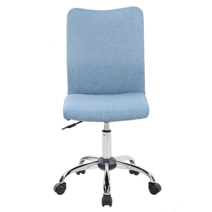 Techni Mobili Modern Armless Task Chair