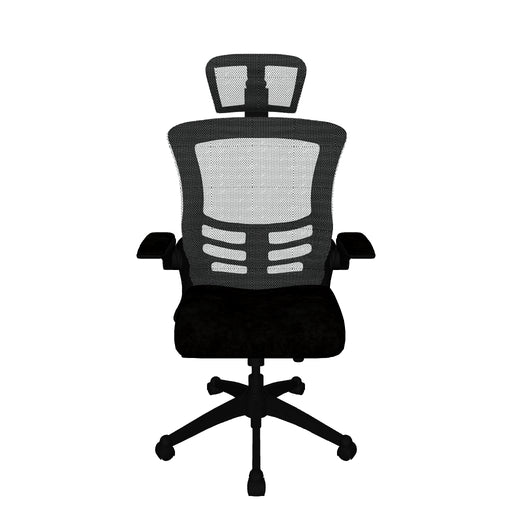 Interactive 3-Dimensional view of the Techni Mobili Mesh Executive Chair