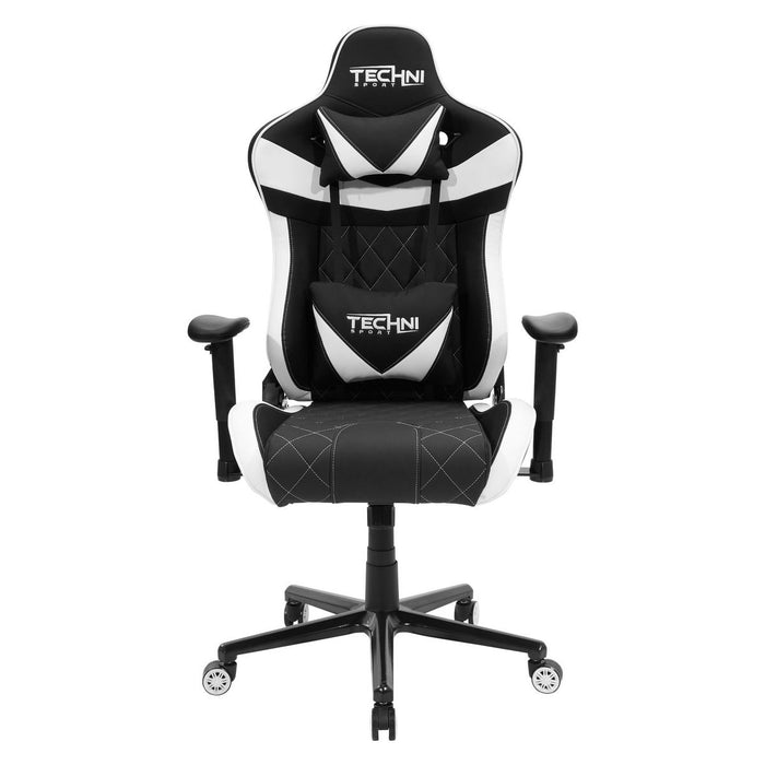 Techni Sport Steel Base Gaming Chair