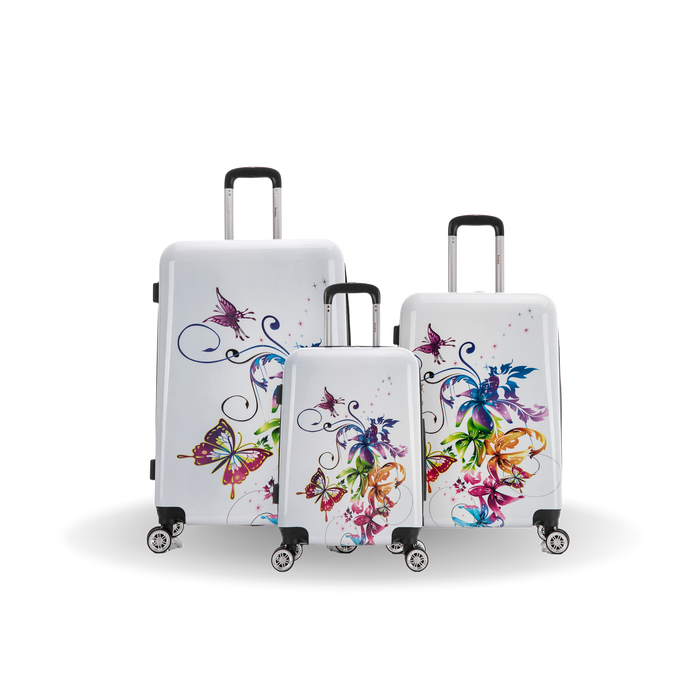 Prints 3 Piece Set 20''/24''/28''