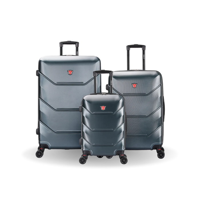 ZONIX 3 Piece Set 20''/26''/30''