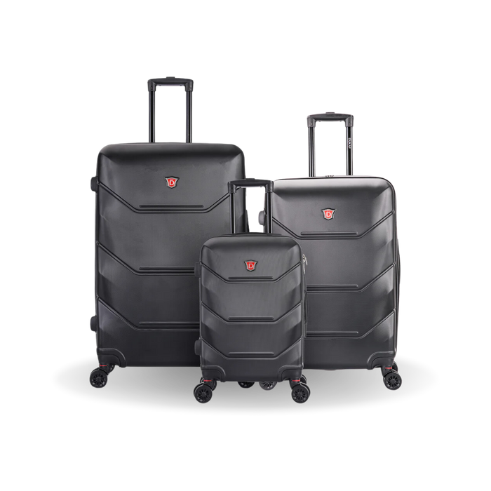 ZONIX 3 Piece Set 20''/26''/30''