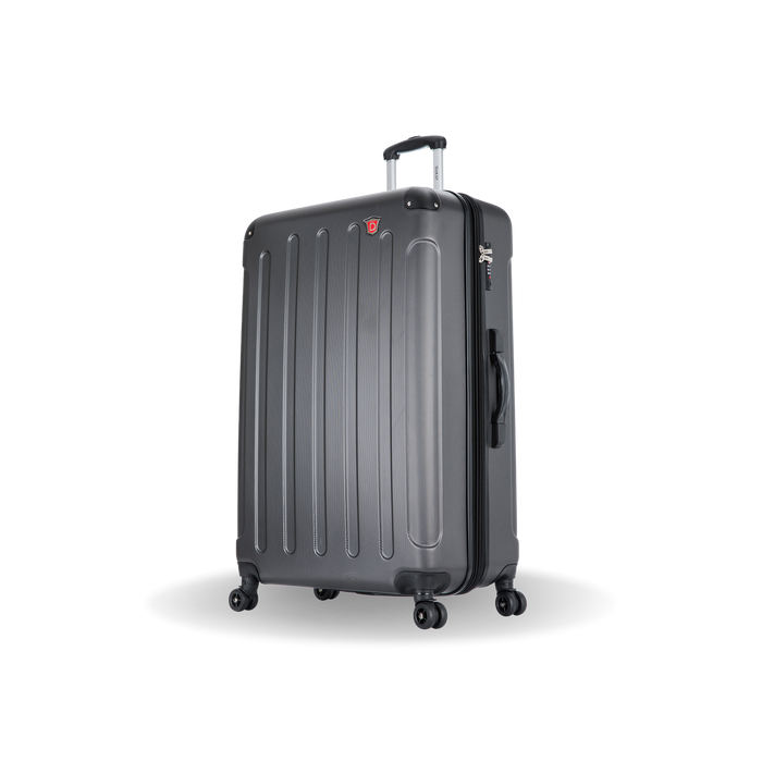 INTELY Extra Large 32" with Built-in Digital Weight Scale