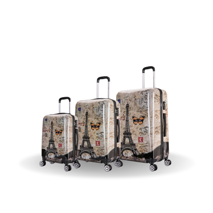 Prints 3 Piece Set 20''/24''/28''