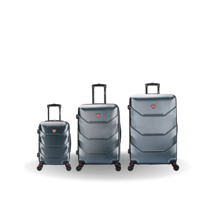 ZONIX 3 Piece Set 20''/26''/30''