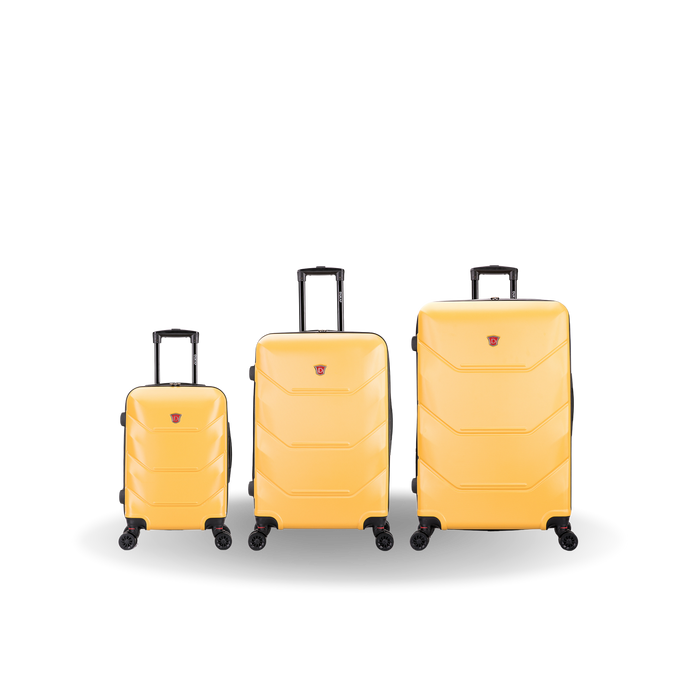 ZONIX 3 Piece Set 20''/26''/30''