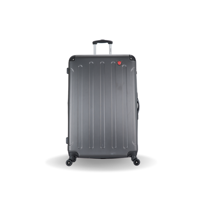 INTELY Extra Large 32" with Built-in Digital Weight Scale