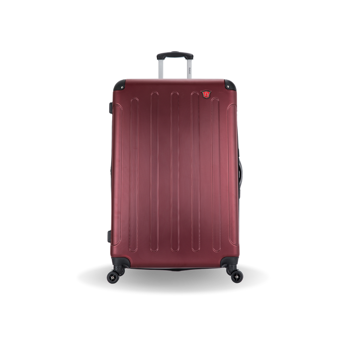 INTELY Extra Large 32" with Built-in Digital Weight Scale