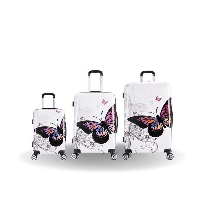 Prints 3 Piece Set 20''/24''/28''