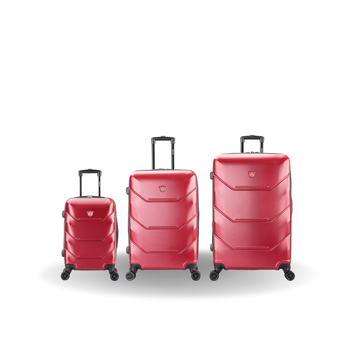 ZONIX 3 Piece Set 20''/26''/30''