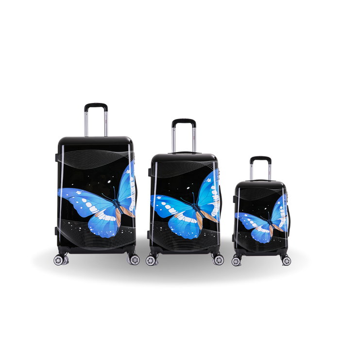 Prints 3 Piece Set 20''/24''/28''