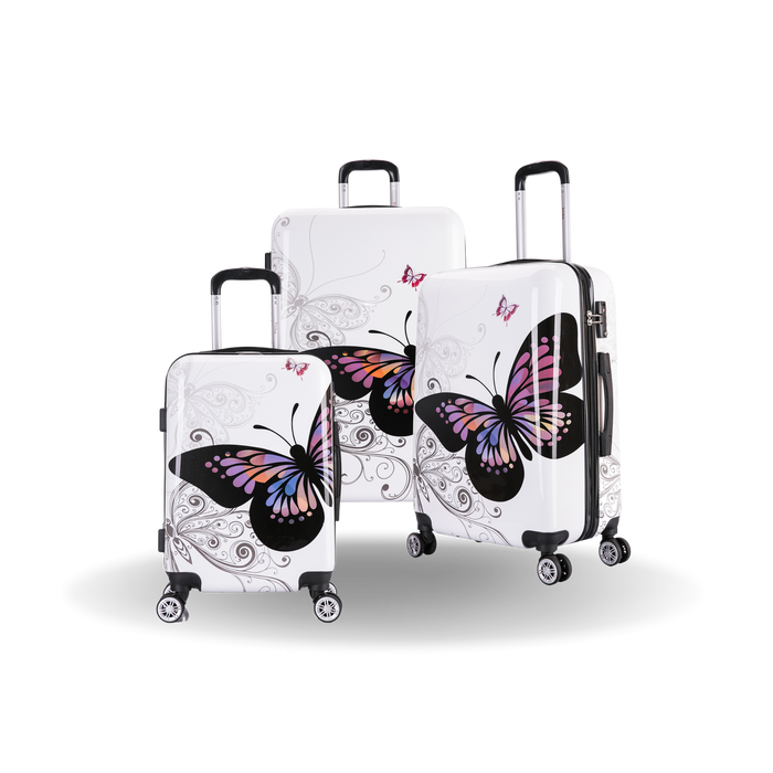 Prints 3 Piece Set 20''/24''/28''