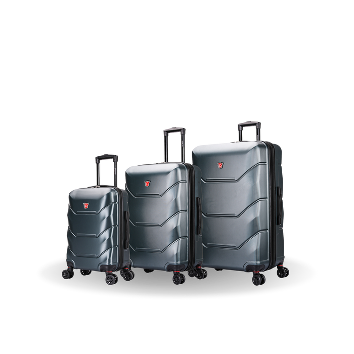 ZONIX 3 Piece Set 20''/26''/30''