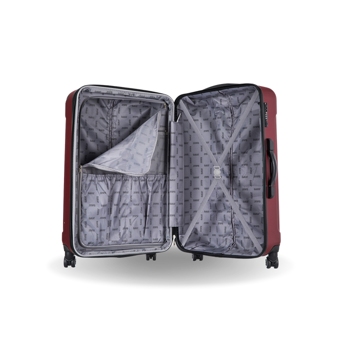 INTELY Large 28" with Built-in Digital Weight Scale