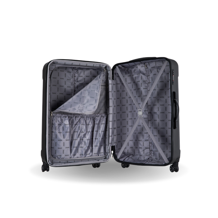 INTELY Carry On 20" with USB ports