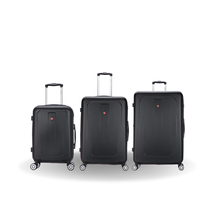 CRYPTO 3 Piece Set 20''/28''/32''