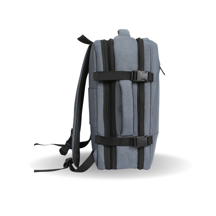 DUKAP X-Era Expandable 15.6" Laptop Backpack