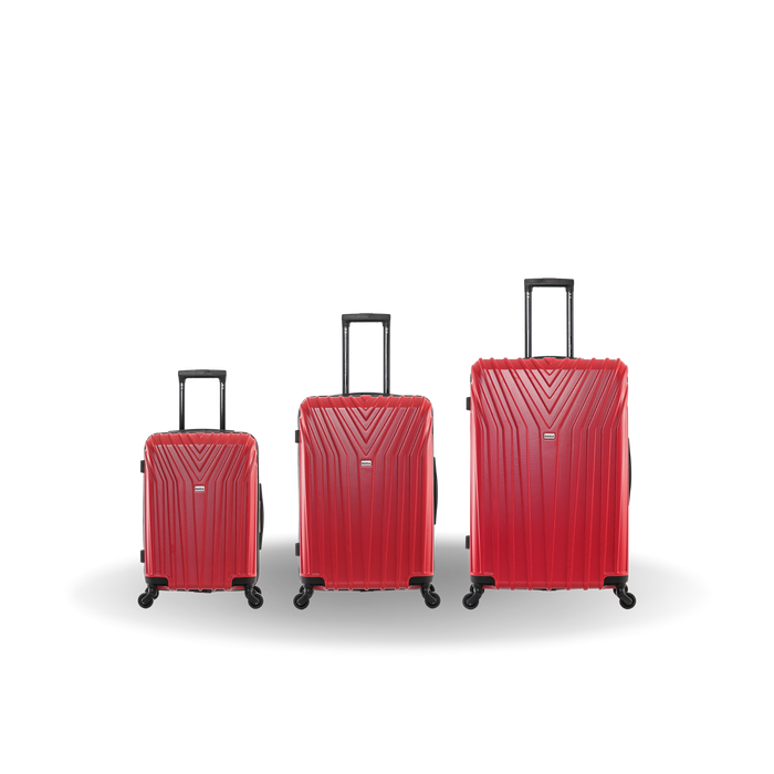 Vasty 3 Piece Set 20''/24''/28''