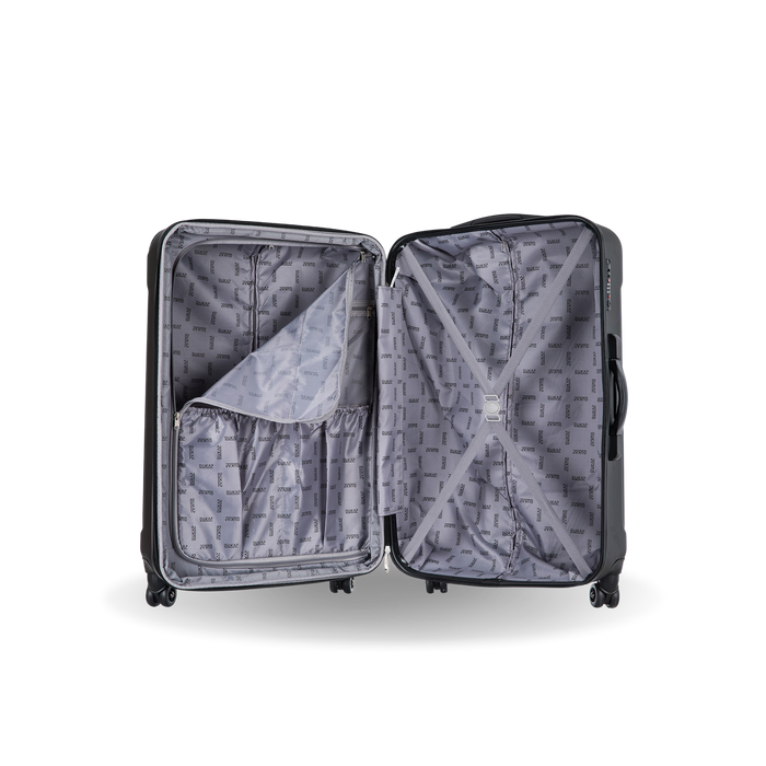 INTELY Carry On 20" with USB ports