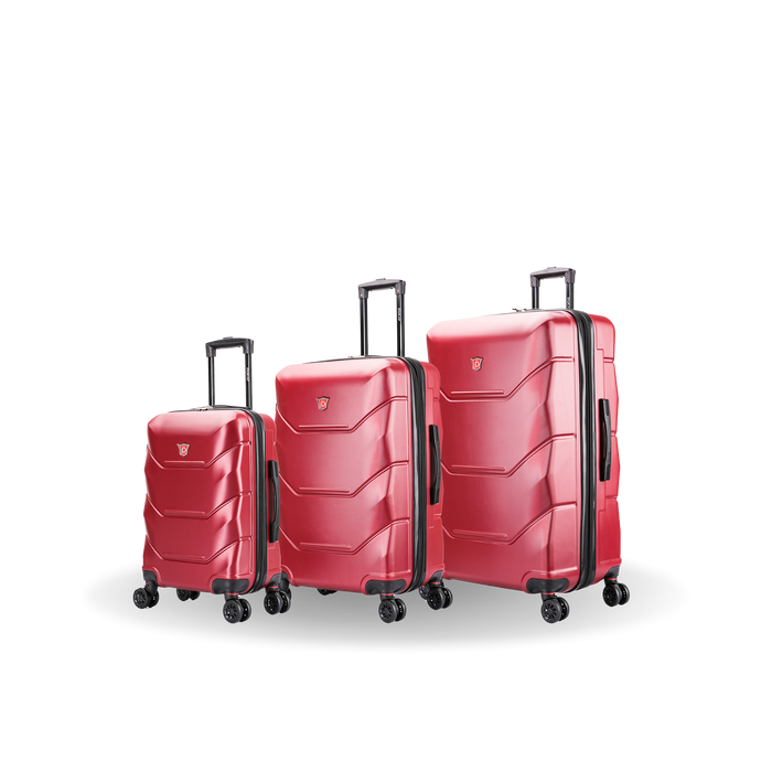 ZONIX 3 Piece Set 20''/26''/30''