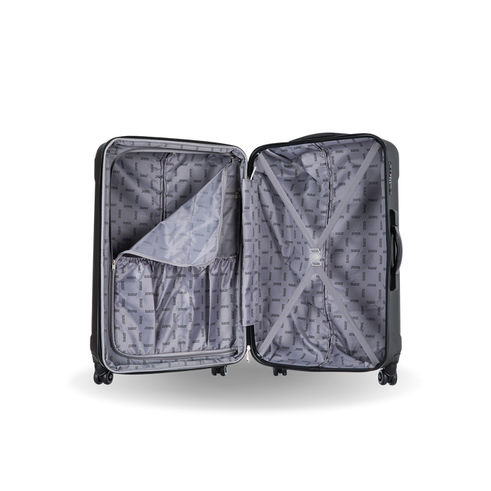 INTELY Large 28" with Built-in Digital Weight Scale