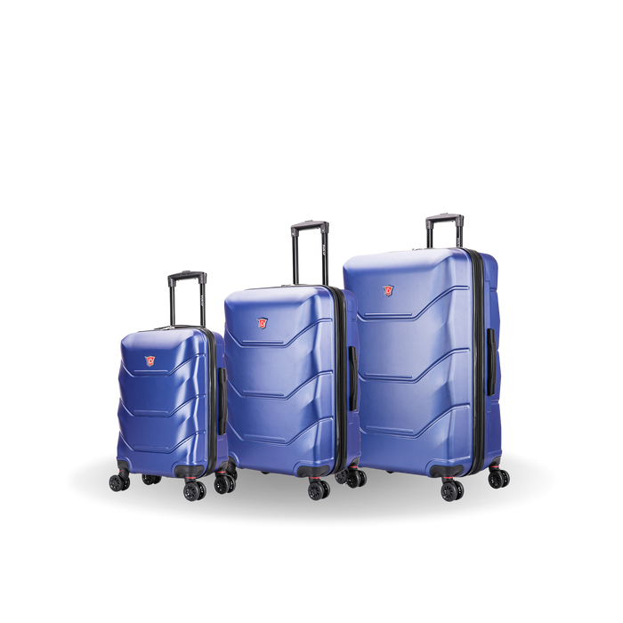 ZONIX 3 Piece Set 20''/26''/30''