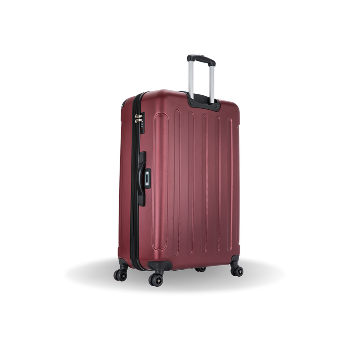 INTELY Extra Large 32" with Built-in Digital Weight Scale