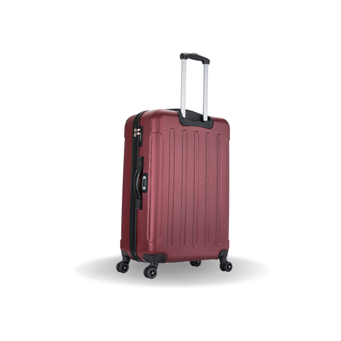 INTELY Large 28" with Built-in Digital Weight Scale