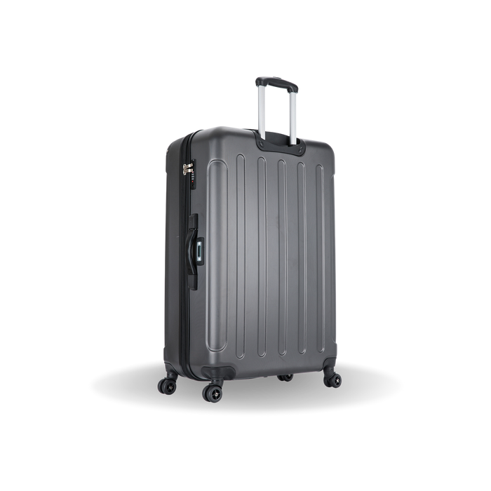 INTELY 3 Piece Set 20''/28''/32'' with Built-in Digital Weight Scale