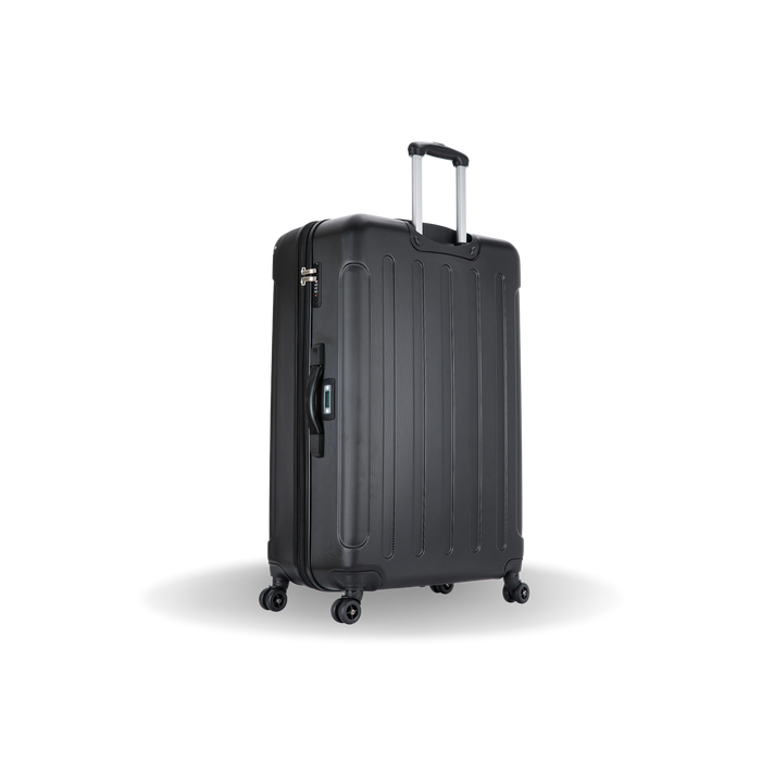 INTELY Extra Large 32" with Built-in Digital Weight Scale