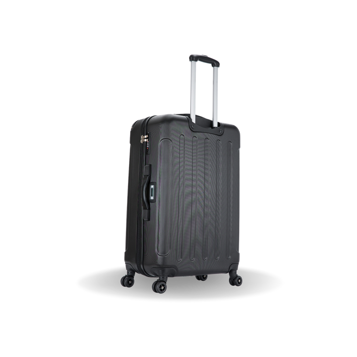 INTELY 2 Piece Set 20''/28'' with Built-in Digital Weight Scale