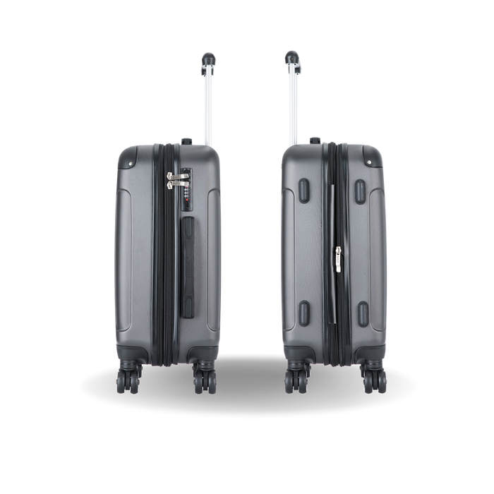 INTELY Carry On 20" with USB ports