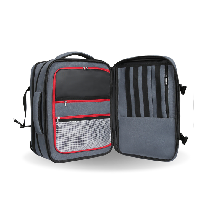 DUKAP X-Era Expandable 15.6" Laptop Backpack