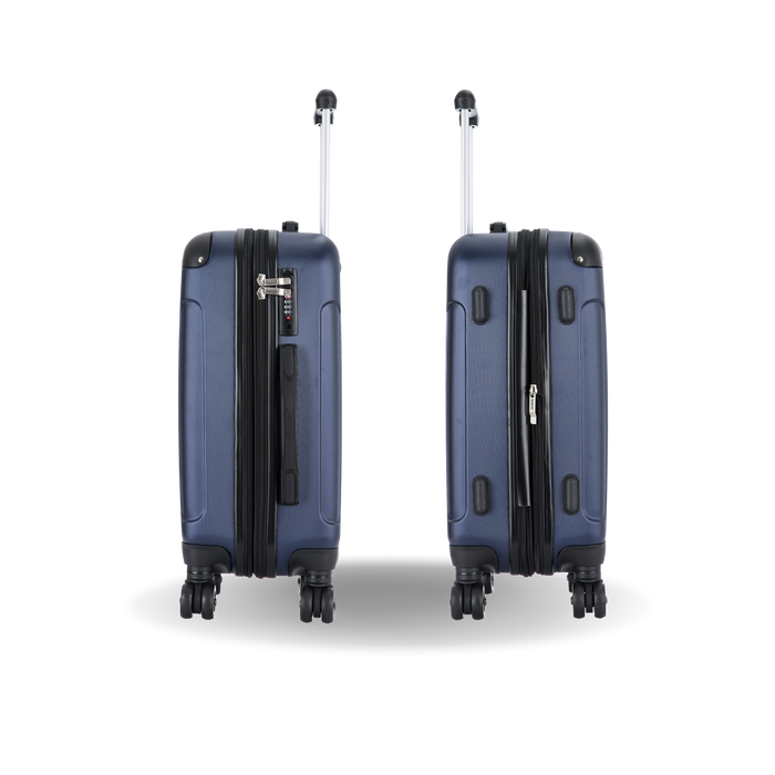 INTELY Carry On 20" with USB ports