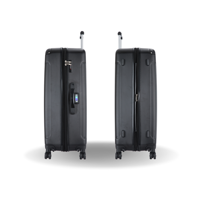 INTELY 3 Piece Set 20''/28''/32'' with Built-in Digital Weight Scale