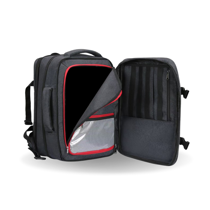 DUKAP X-Era Expandable 15.6" Laptop Backpack