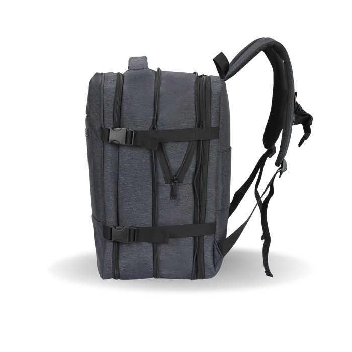DUKAP X-Era Expandable 15.6" Laptop Backpack