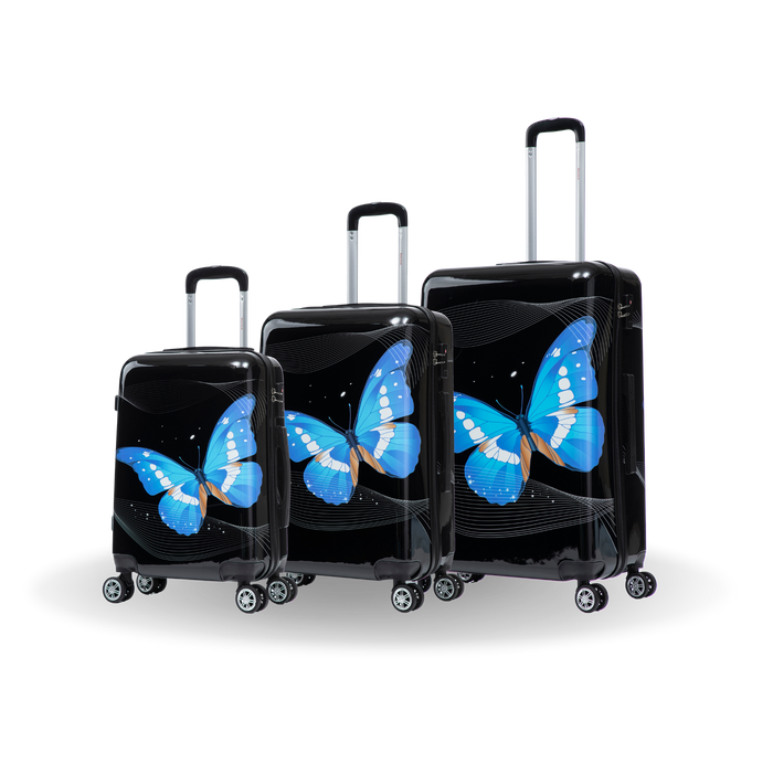 Prints 3 Piece Set 20''/24''/28''