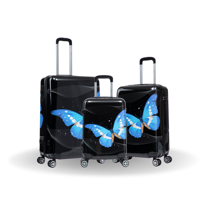 Prints 3 Piece Set 20''/24''/28''