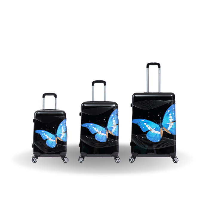 Prints 3 Piece Set 20''/24''/28''