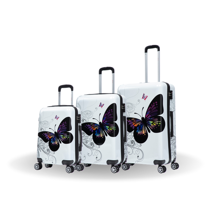 Prints 3 Piece Set 20''/24''/28''