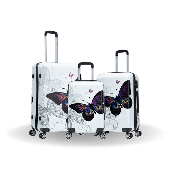 Prints 3 Piece Set 20''/24''/28''