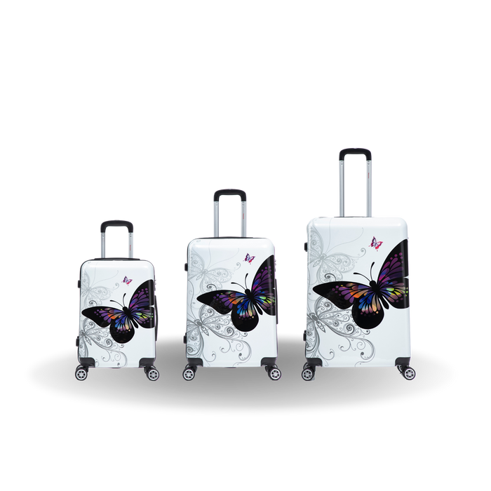 Prints 3 Piece Set 20''/24''/28''