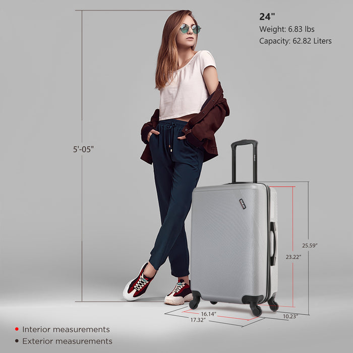 DISCOVERY Medium 24"