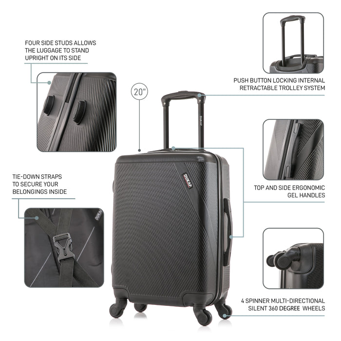 DISCOVERY Carry On 20"