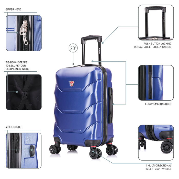ZONIX Carry On 20"