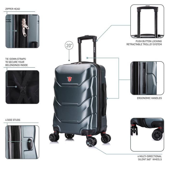 ZONIX Carry On 20"
